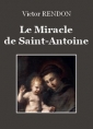Livre audio: Victor Rendon - Le Miracle de Saint-Antoine