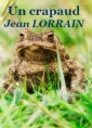 Livre audio: Jean Lorrain - Un crapaud 