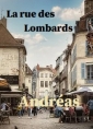 Livre audio: Andréas - La rue des Lombards