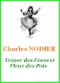 Livre audio: Charles Nodier - Trésor des Fèves et Fleur des Pois