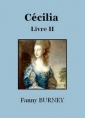 Livre audio: Fanny Burney - Cécilia  -  Livre 2