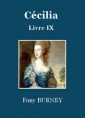 Livre audio: Fanny Burney - Cécilia  -  Livre 9
