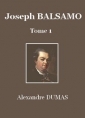 Livre audio: Alexandre Dumas - Joseph Balsamo-Tome 1