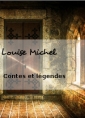 Livre audio: Louise Michel  - Contes et légendes