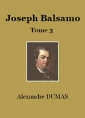 Livre audio: Alexandre Dumas - Joseph Balsamo-Tome 3