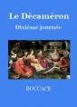 Livre audio: Boccace - Le Décaméron-Dixième journée