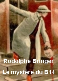 Illustration: Le mystère du B14 - Rodolphe Bringer