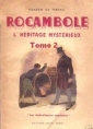 Livre audio: Pierre alexis Ponson du terrail - Rocambole-L'Héritage mystérieux-Tome 2