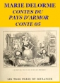 Livre audio:  - Contes du Pays d’Armor, 05, Les Trois filles du boulanger