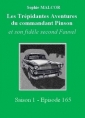 Livre audio: Sophie Malcor - Les Trépidantes Aventures du commandant Pinson-Episode 165