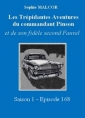 Livre audio: Sophie Malcor - Les Trépidantes Aventures du commandant Pinson-Episode 168