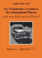 Livre audio: Sophie Malcor - Les Trépidantes Aventures du commandant Pinson-Episode 172
