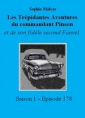 Livre audio: Sophie Malcor - Les Trépidantes Aventures du commandant Pinson-Episode 178
