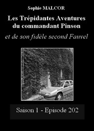 Illustration: Les Trépidantes Aventures du commandant Pinson-Episode 202 - Sophie Malcor