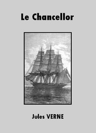 Illustration: Le Chancellor - Jules Verne