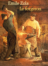 Illustration: Le forgeron - Emile Zola