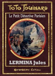 Illustration: L'Etrange affaire du Père Lachaise - Jules Lermina