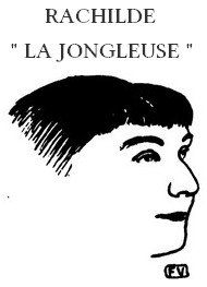 Illustration: La Jongleuse - Rachilde