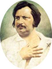 honor� de balzac