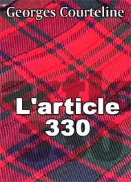 Georges Courteline - L'Article 330