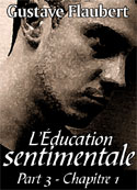 gustave flaubert: L'�ducation sentimentale-L3-chap01