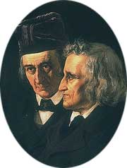 fr�res Grimm