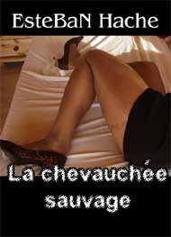 Illustration: La Chevauchée Sauvage - esteban hache