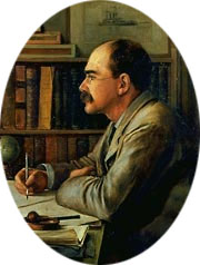 rudyard kipling