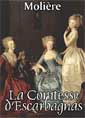 Livre audio: Molière - La Comtesse d'Escarbagnas