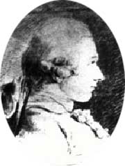 Marquis de Sade