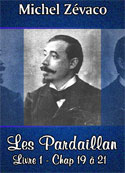 Michel Z�vaco: Les Pardaillan-livre1-Chap19-21