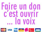 Faire un don
