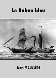 Illustration: Le Ruban bleu - Jean Mauclère