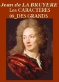 Livre audio: Jean de La bruyère - Les Caractères_ 08_ Des Grands