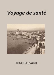 Illustration: Voyage de santé - Guy de Maupassant