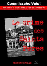 Illustration: Le Crime des Saints Pères - Jean Darrig