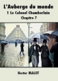 Livre audio: Hector Malot - L'Auberge du monde-1-Le Colonel Chamberlain 07