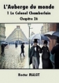 Livre audio: Hector Malot - L'Auberge du monde-1-Le Colonel Chamberlain 26