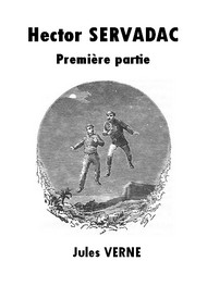 Illustration: Hector Servadac-Première partie - Jules Verne