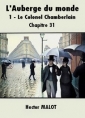 Livre audio: Hector Malot - L'Auberge du monde-1-Le Colonel Chamberlain 31