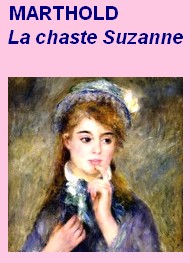 Illustration: La chaste Suzanne - Jules de Marthold