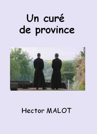 Illustration: Un curé de province - Hector Malot