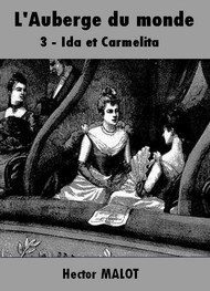 Illustration: L'Auberge du monde-3 Ida et Carmelita - Hector Malot