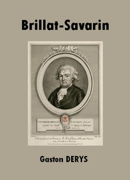 Gaston Derys - Brillat-Savarin