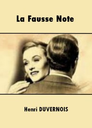 Illustration: La Fausse Note - Henri Duvernois