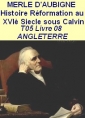 Histoire Réformation XVIeSiècle Europe Calvin ANGLETERRE T5 Livre 08