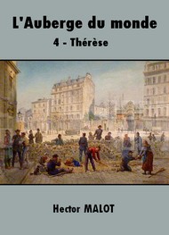 Illustration: L'Auberge du monde-4 Thérèse - Hector Malot