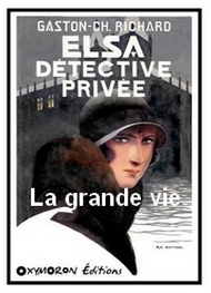 Illustration: La grande vie - Gaston-charles Richard