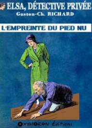 Illustration: L'empreinte du pied nu - Gaston-charles Richard