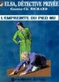 Livre audio: Gaston-charles Richard - L'empreinte du pied nu